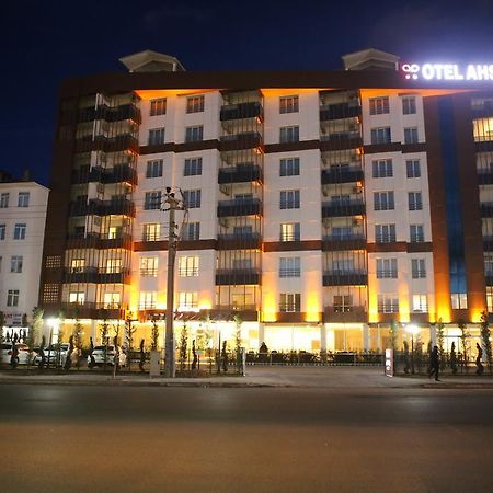 Ahsaray Hotel Аксарай Экстерьер фото