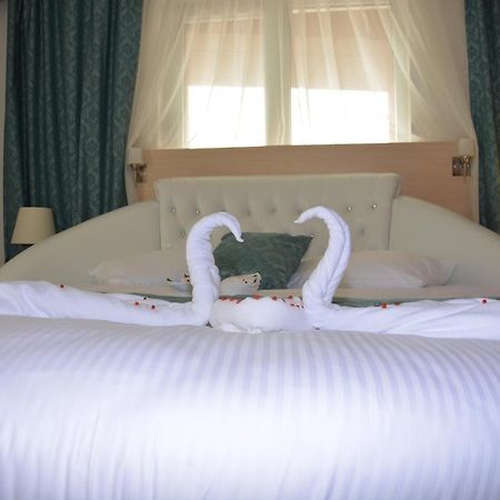Ahsaray Hotel Аксарай Экстерьер фото