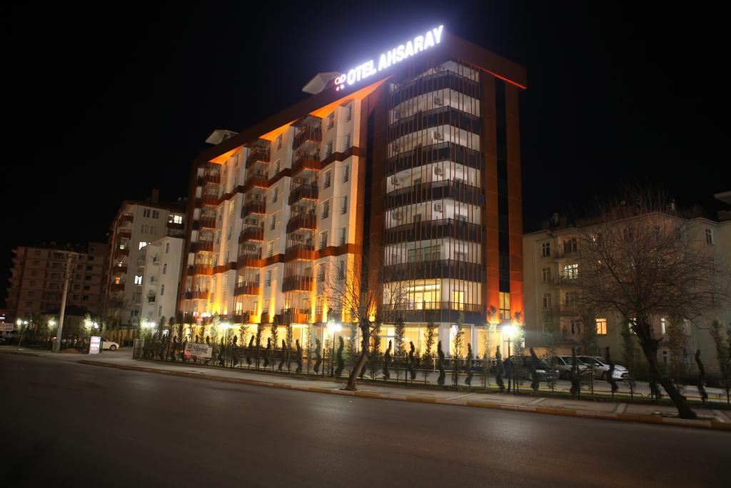 Ahsaray Hotel Аксарай Экстерьер фото