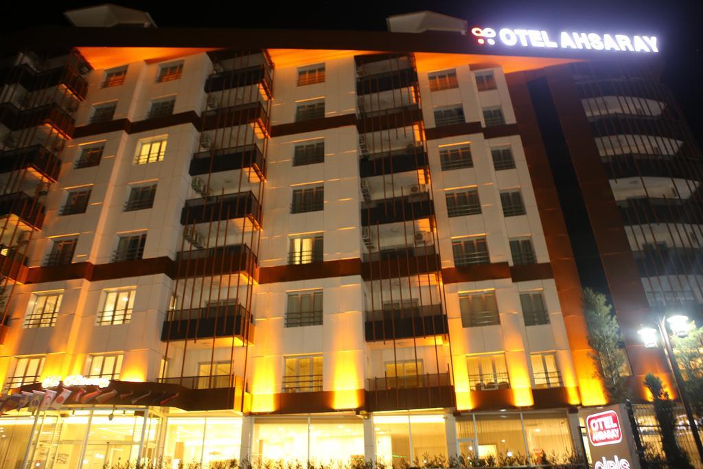 Ahsaray Hotel Аксарай Экстерьер фото