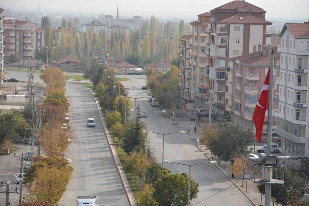 Ahsaray Hotel Аксарай Экстерьер фото