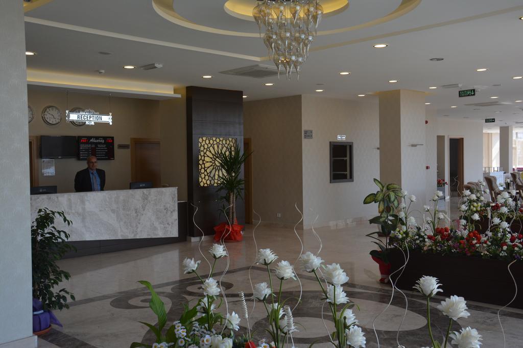 Ahsaray Hotel Аксарай Экстерьер фото