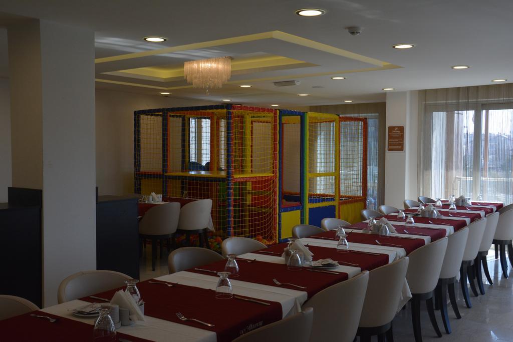 Ahsaray Hotel Аксарай Экстерьер фото