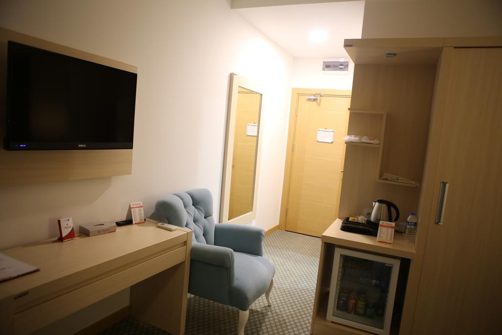 Ahsaray Hotel Аксарай Номер фото