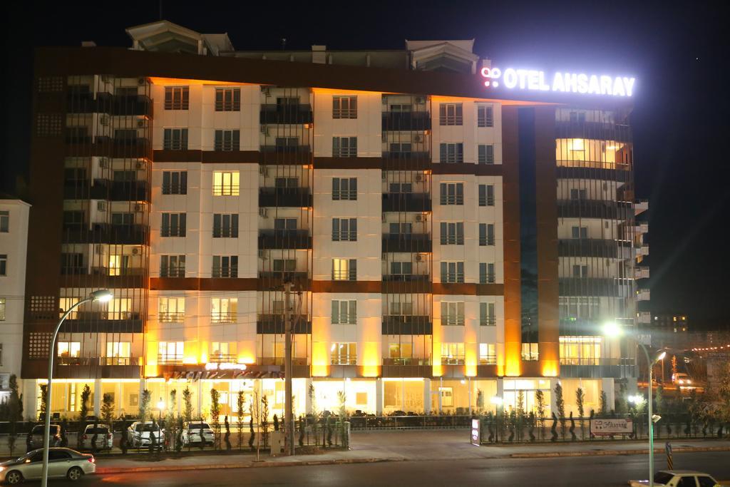 Ahsaray Hotel Аксарай Экстерьер фото