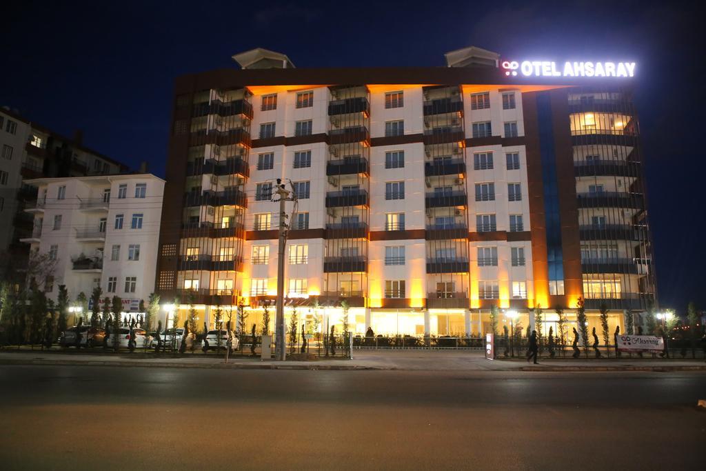 Ahsaray Hotel Аксарай Экстерьер фото