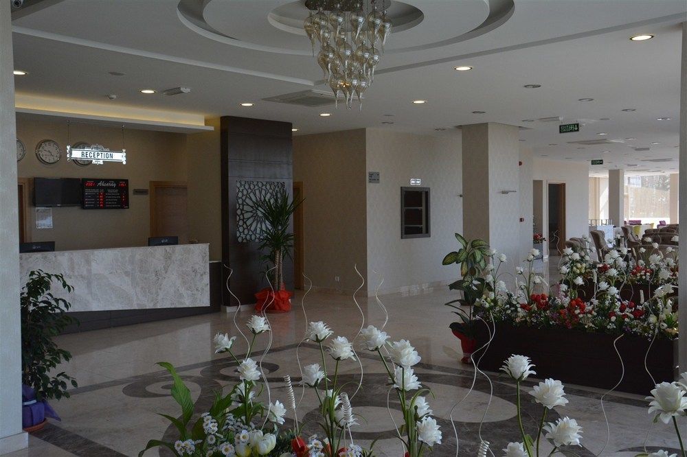 Ahsaray Hotel Аксарай Экстерьер фото