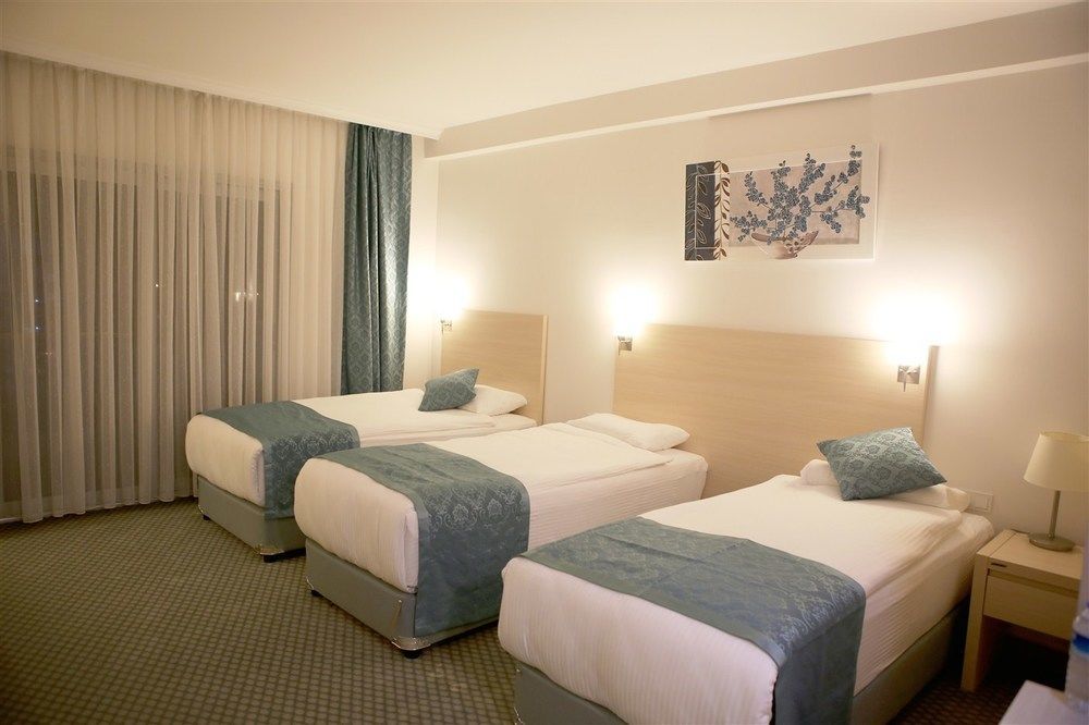 Ahsaray Hotel Аксарай Экстерьер фото