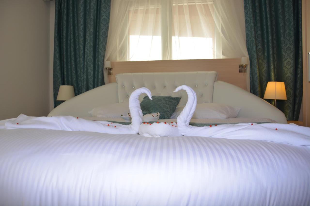 Ahsaray Hotel Аксарай Экстерьер фото