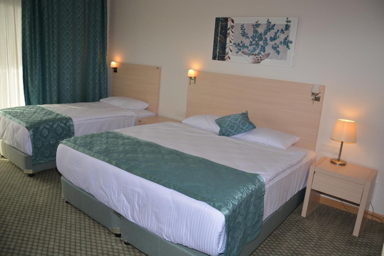 Ahsaray Hotel Аксарай Номер фото